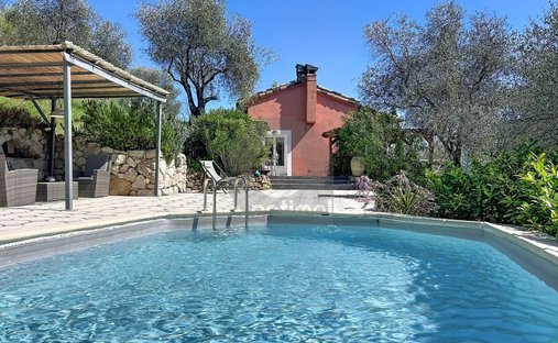 Villa in Sospel, Provence-Alpes-Côte d'Azur, France 1