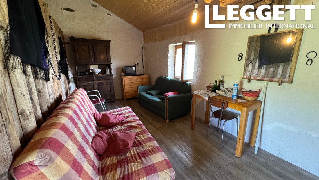 Farm Ranch in Saint-Martin-de-Belleville, Les Belleville, France 4 - 17646710