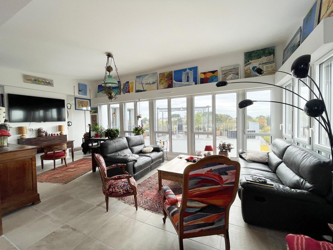 Apartment in Nantes Erdre, Nantes, France 4 - 17655008