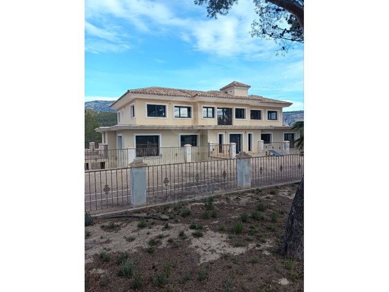 House in Polop, Valencian Community, Spain 3 - 17649829