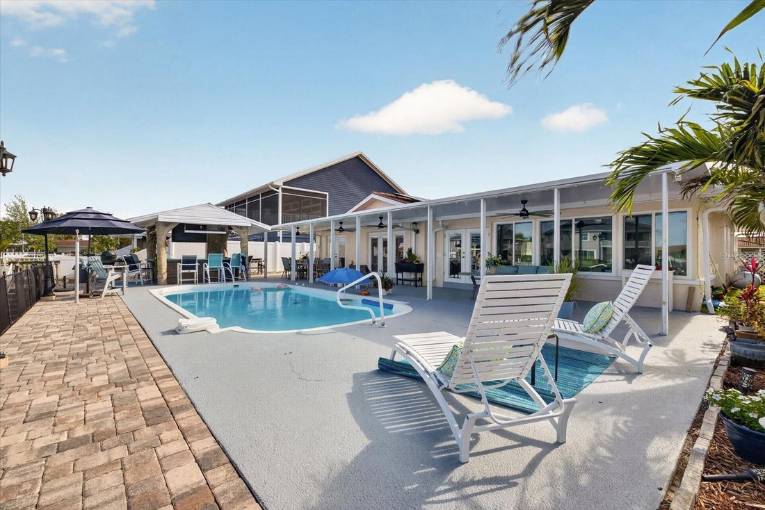 House in New Port Richey, Florida, United States 4 - 17654036