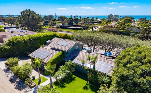 Casa en Del Mar, California, Estados Unidos 1