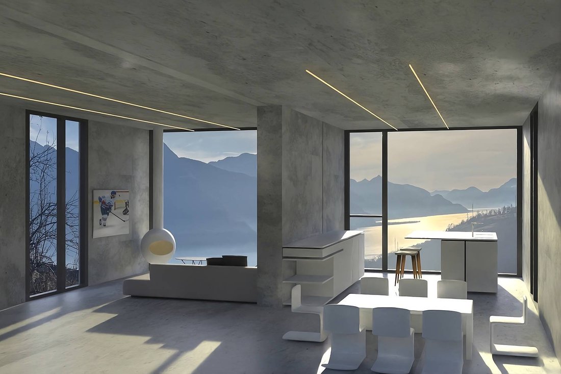 House in Gravedona ed Uniti, Lombardy, Italy 1 - 17653458
