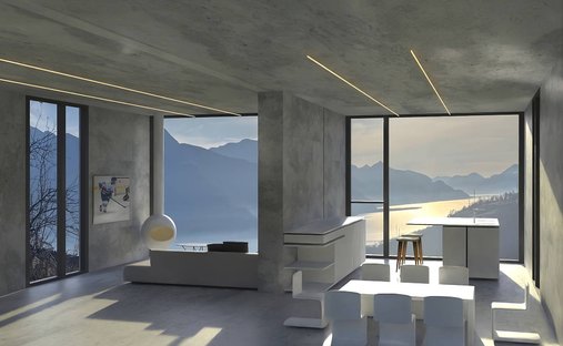 Haus in Gravedona ed Uniti, Lombardei, Italien 1