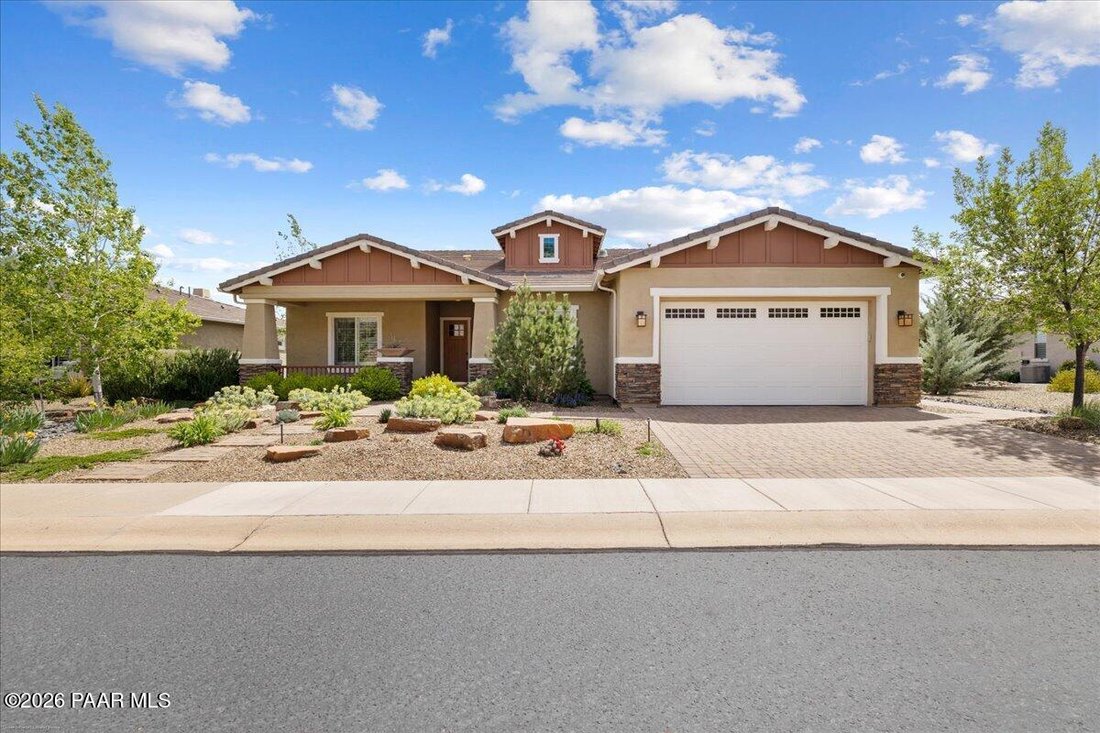 House in Prescott, Arizona, United States 1 - 17651836
