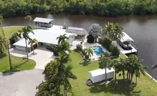 House in Fort Myers, Florida, United States 1