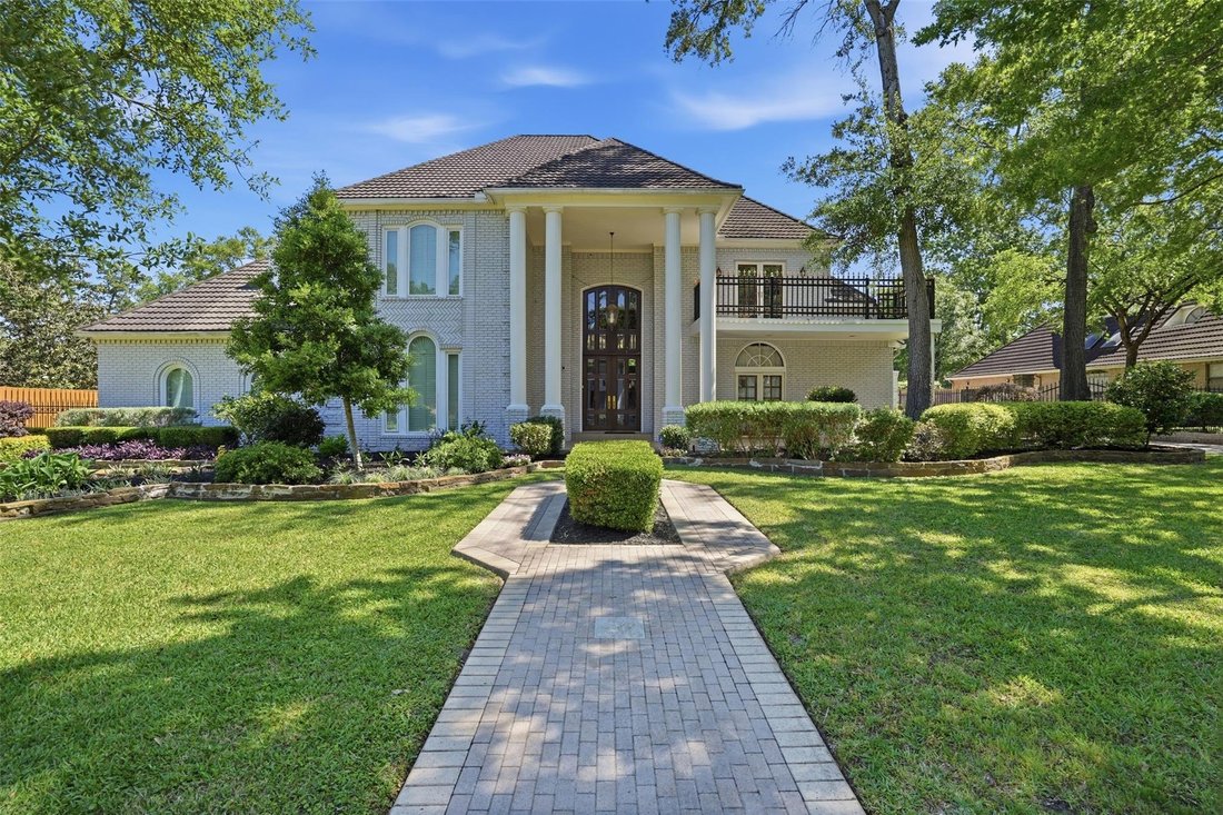 House in Houston, Texas, United States 1 - 16796245