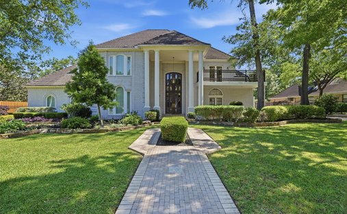 Casa en Houston, Texas, Estados Unidos 1