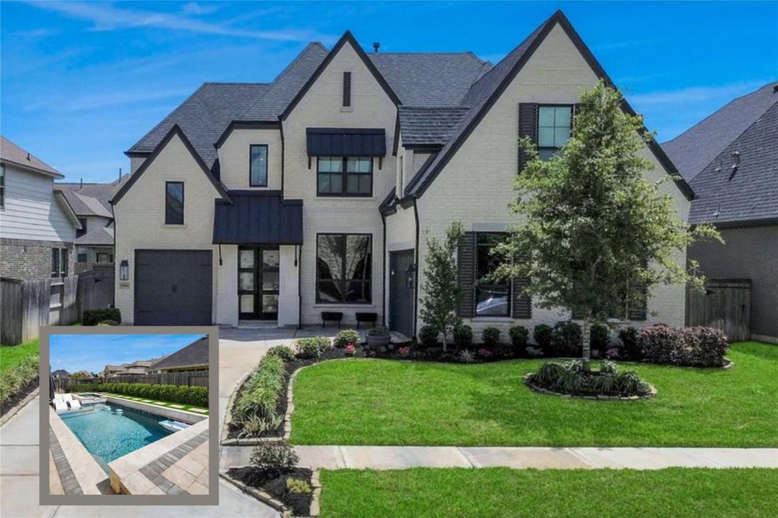House in Missouri City, Texas, United States 1 - 17652604