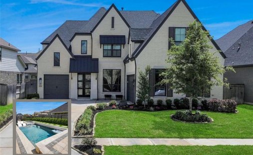 Maison à Missouri City, Texas, États-Unis 1