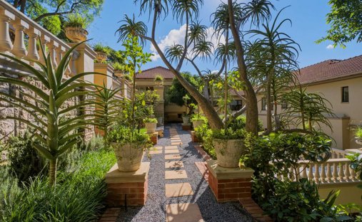 House in Pretoria Central, Gauteng, South Africa 1