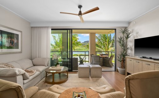 Appartement à Lihue, Hawaï, États-Unis 1