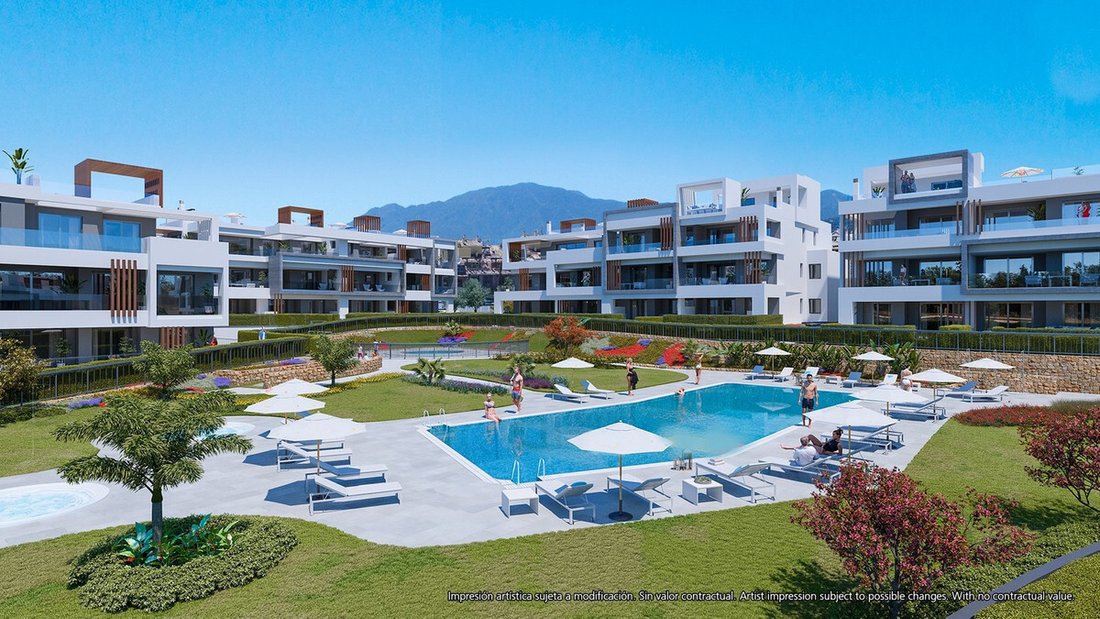 Apartment in Estepona, Andalusia, Spain 2 - 17650290