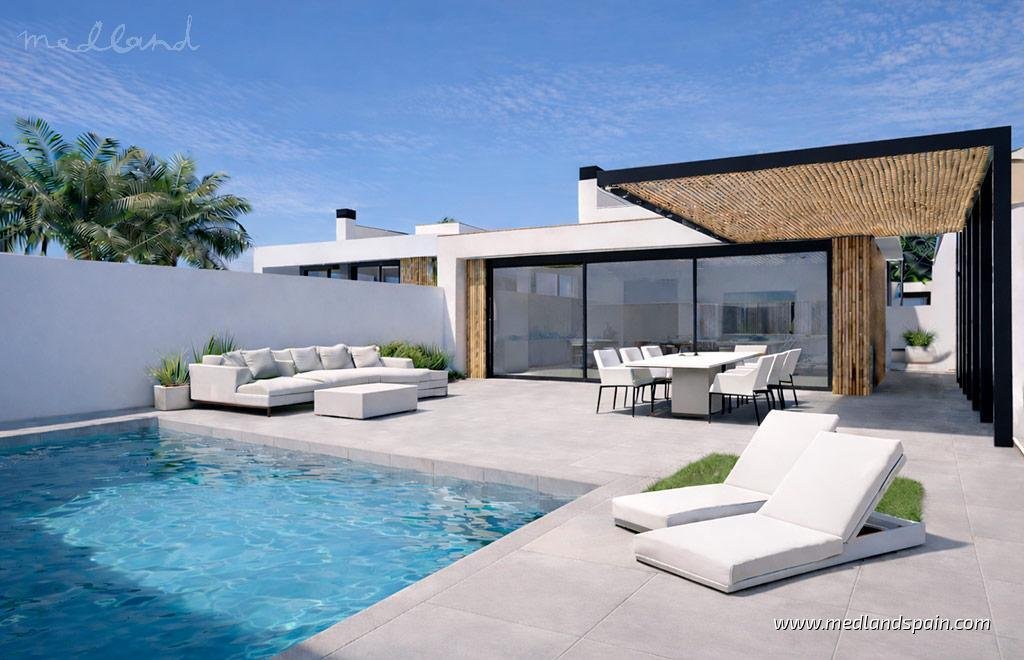 Villa in Los Alcazares, Región de Murcia, Spain 1 - 17652178