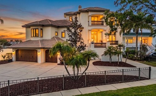 House in Tarpon Springs, Florida, United States 1