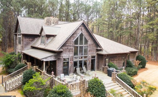 House in Conyers, Georgia, United States 1