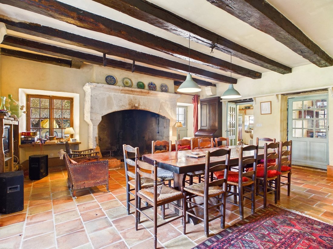 House in Monpazier, Nouvelle-Aquitaine, France 3 - 17648940