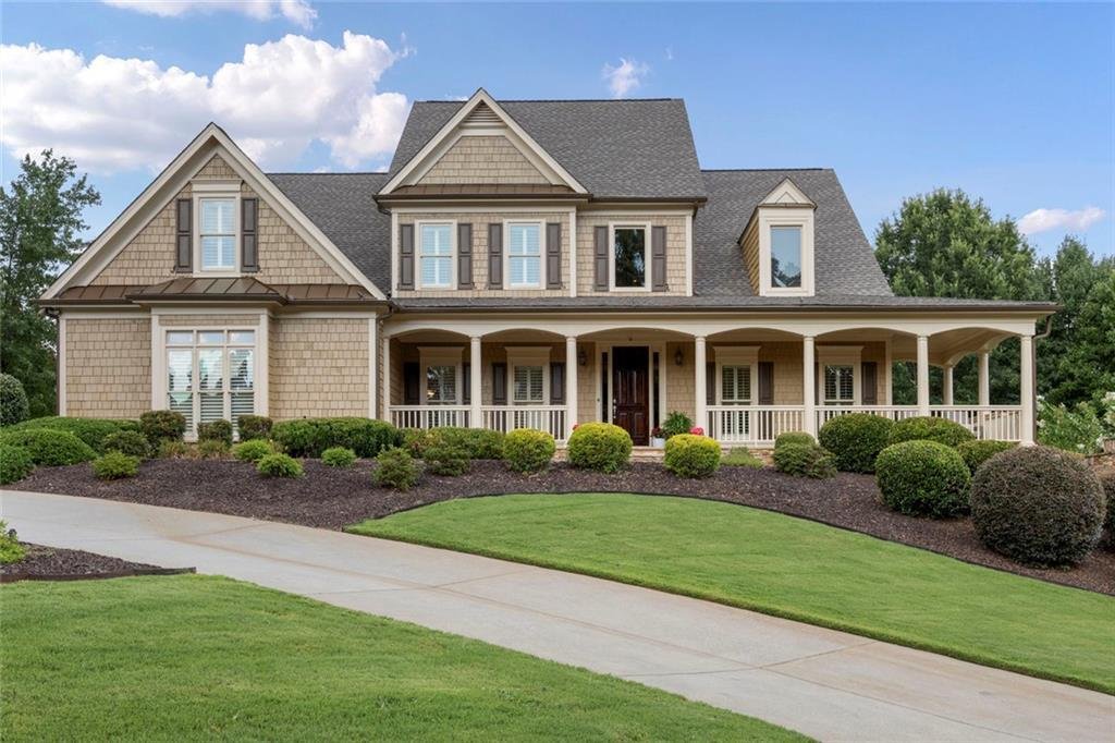 House in Marietta, Georgia, United States 1 - 17648989