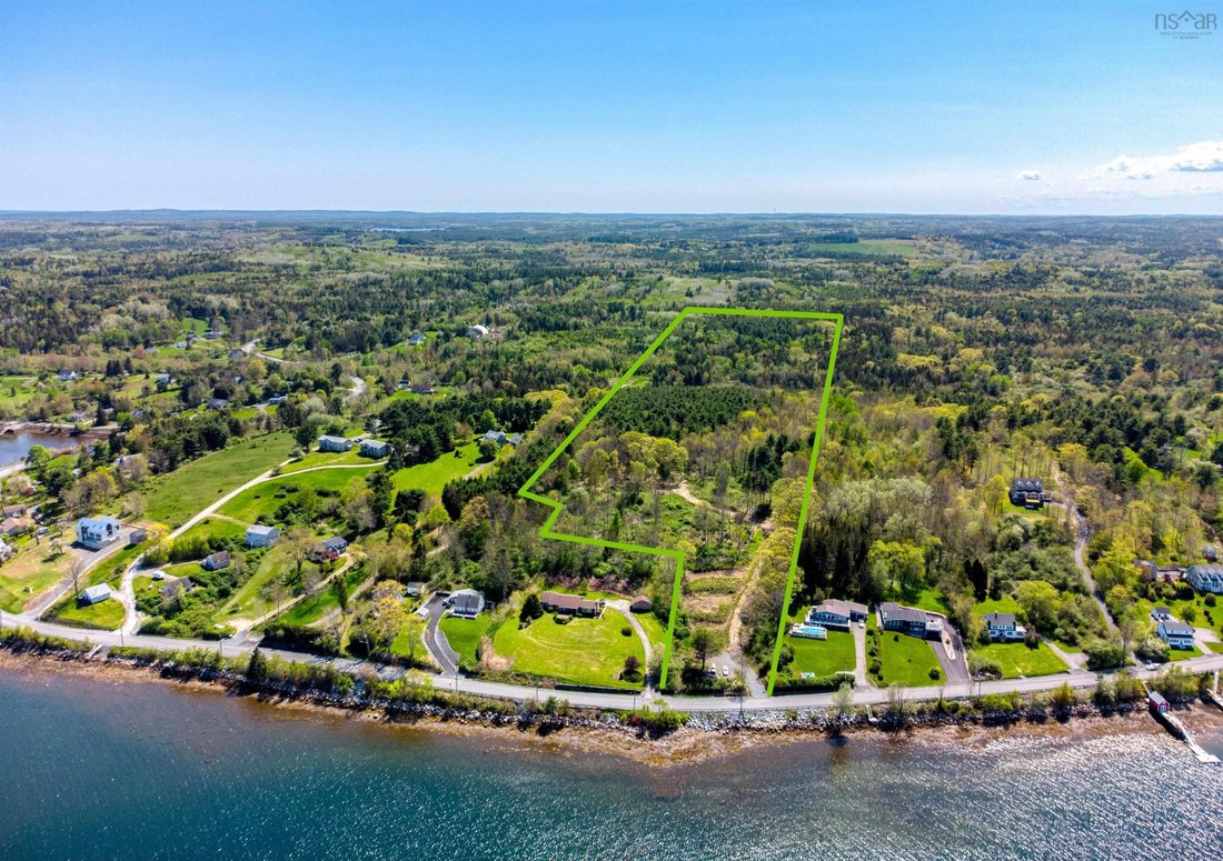 Land in Lunenburg, Nova Scotia, Canada 3 - 17650140
