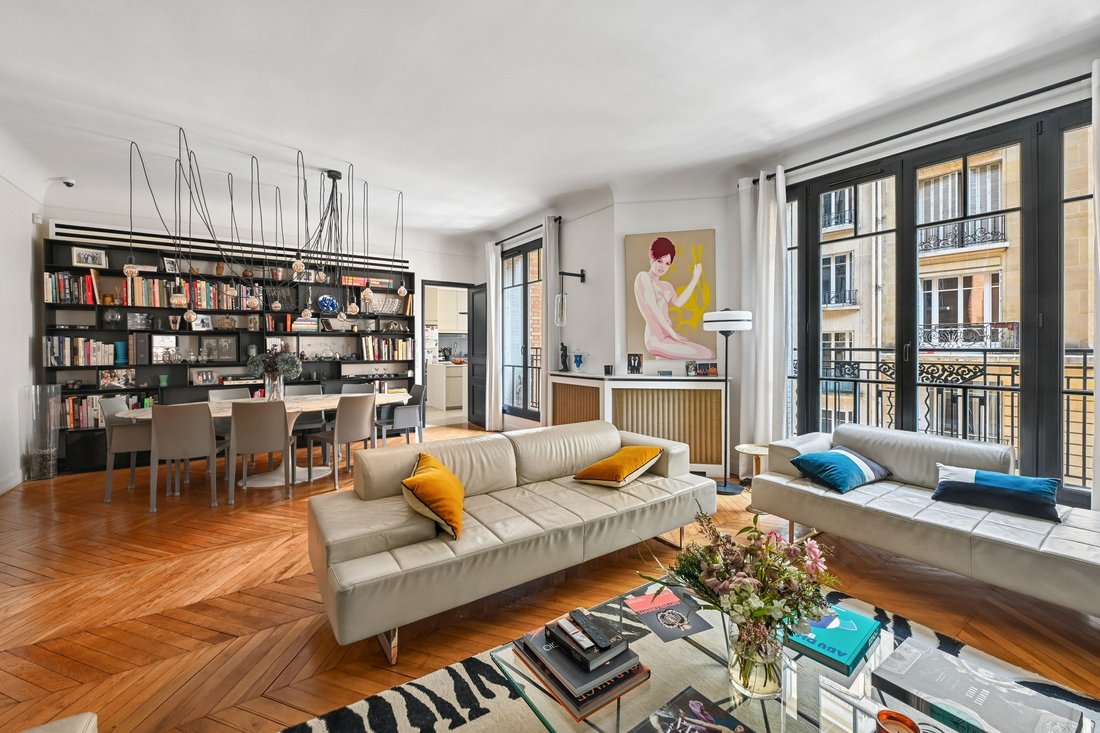 Apartment in La Plaine des Sablons, Neuilly-sur-Seine, France 2 - 17653585