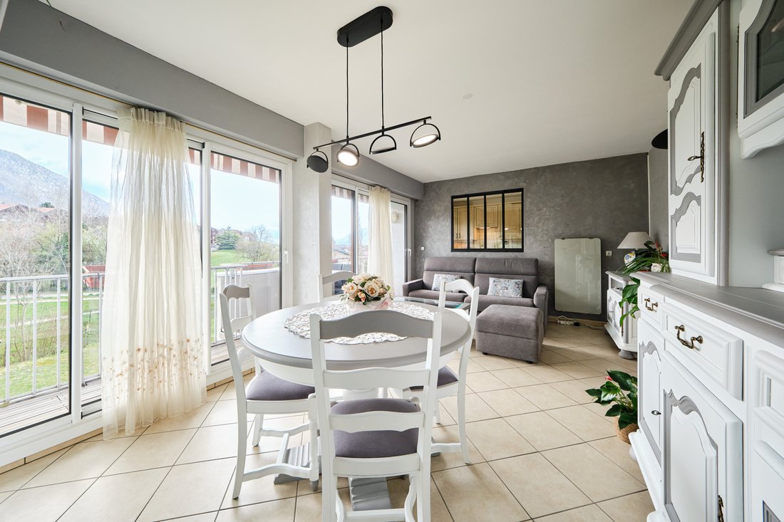 Apartment in Galbert, Annecy, France 3 - 17660115