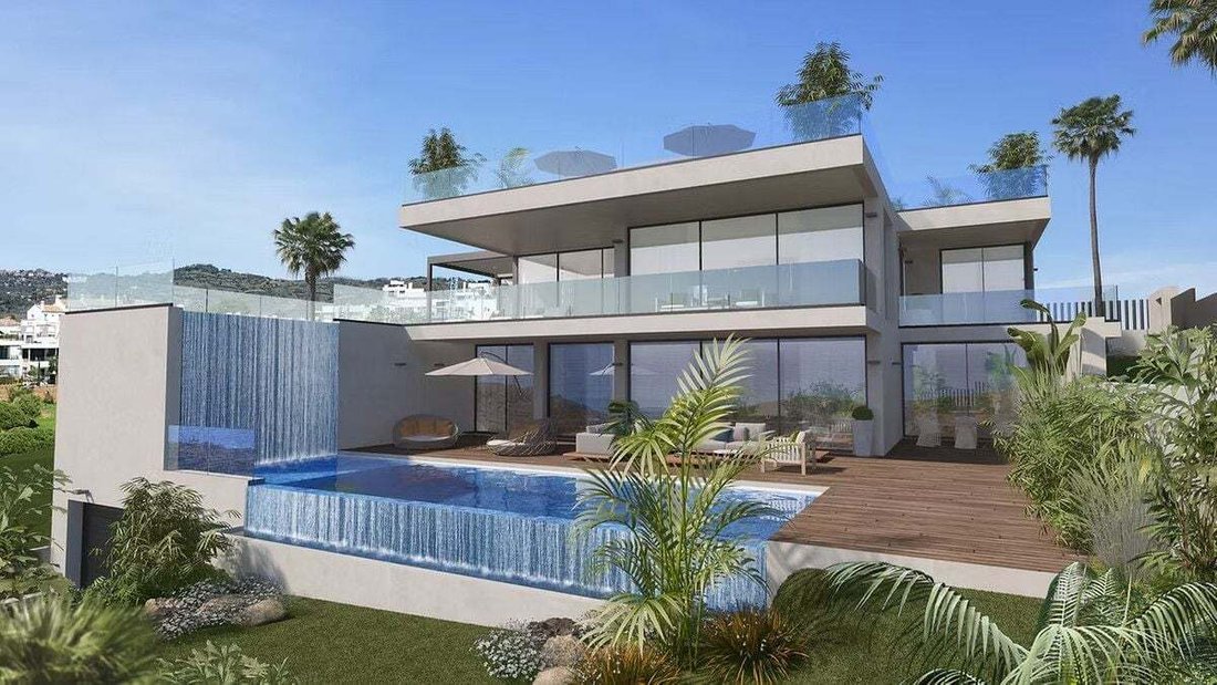 Villa in Puerto De Cabopino, Elviria-Cabopino, Marbella 2 - 17647944