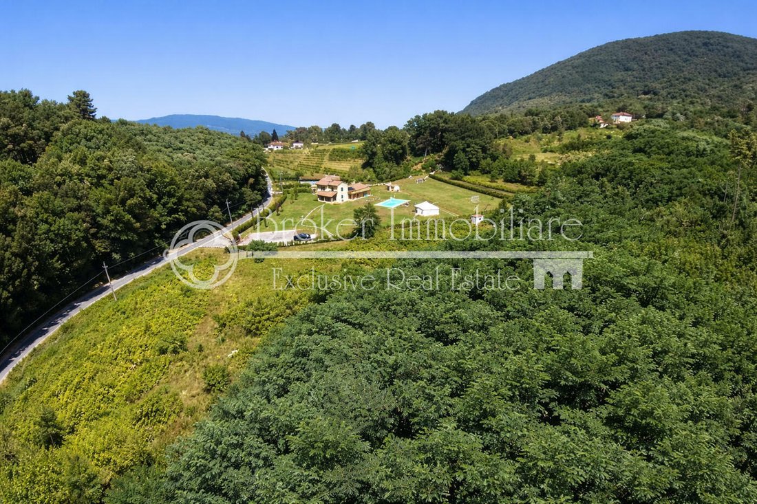 Villa in Historic Center, Lucca, Tuscany 2 - 17449391