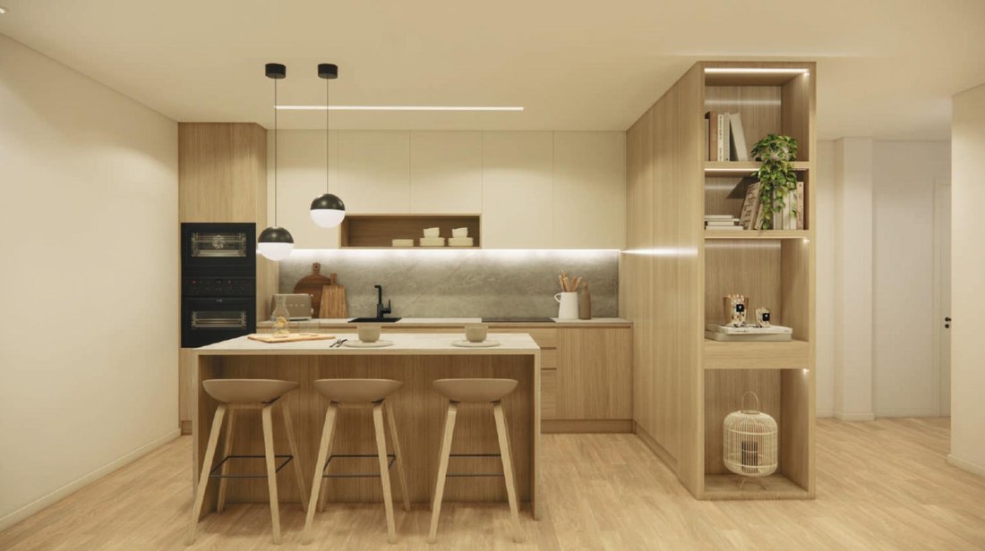 Apartment in Montijo e Afonsoeiro, Setubal, Portugal 3 - 17652556