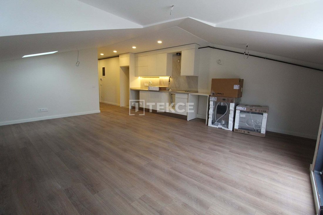 Apartment in Beşiktaş, İstanbul, Turkey 5 - 17650283