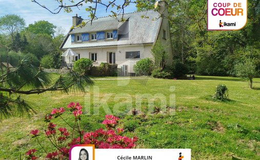 Maison à Moëlan-sur-Mer, Bretagne, France 1