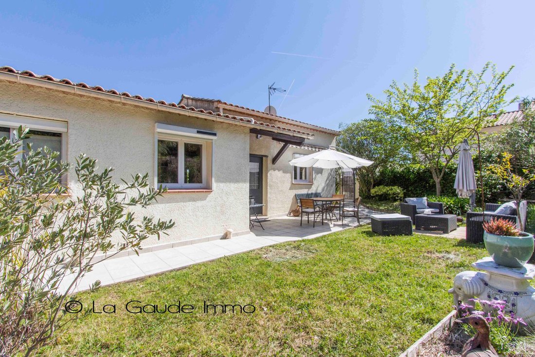 Villa à La Gaude, Provence-Alpes-Côte d'Azur, France 3 - 17646425