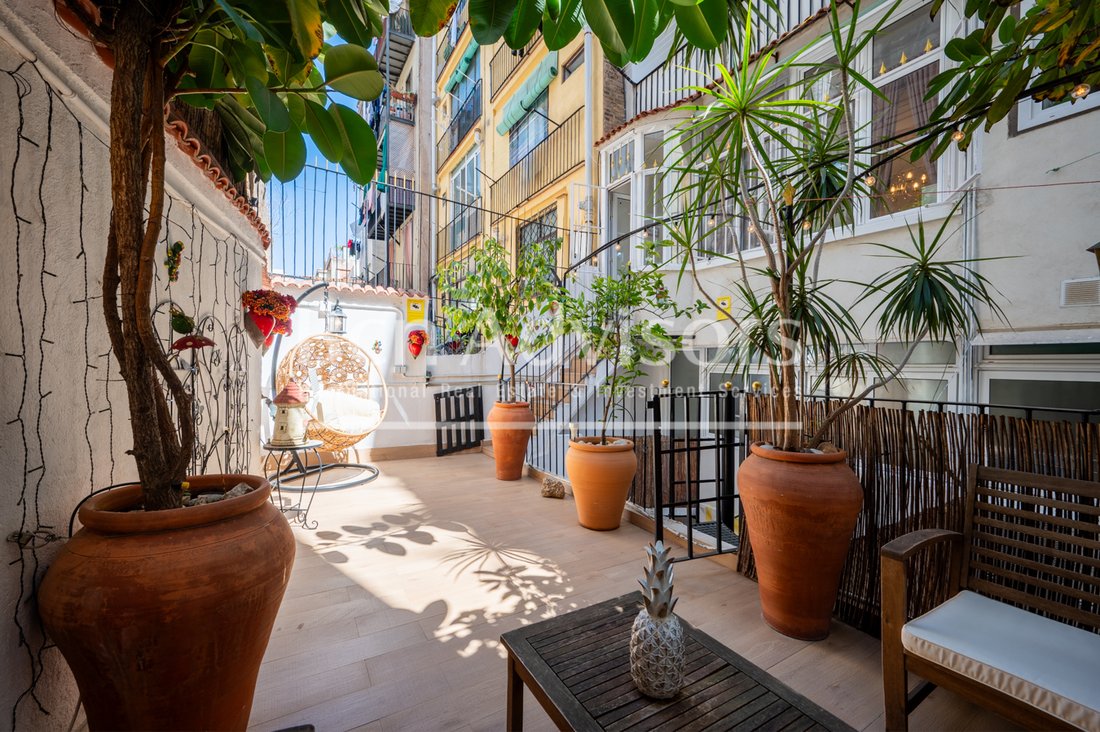 Apartment in Sants-Montjuic, Barcelona, Spain 1 - 17650406