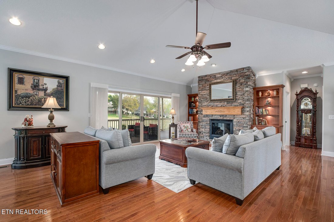 House in Tellico Village, Tennessee, United States 5 - 17646045