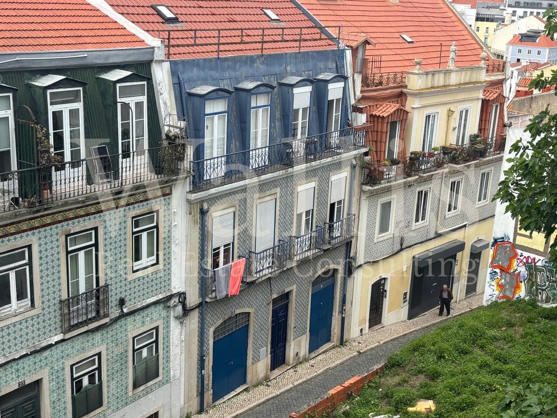 Apartment in Arroios, Lisbon, Portugal 1 - 17457717