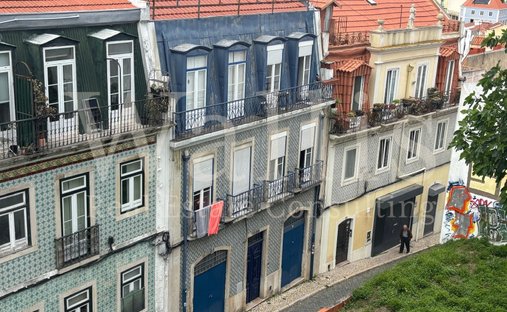 Apartment in Arroios, Lisbon, Portugal 1