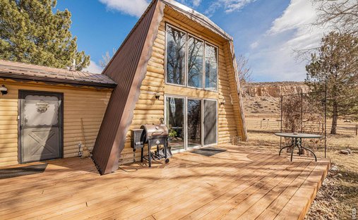 House in Bellvue, Colorado, United States 1