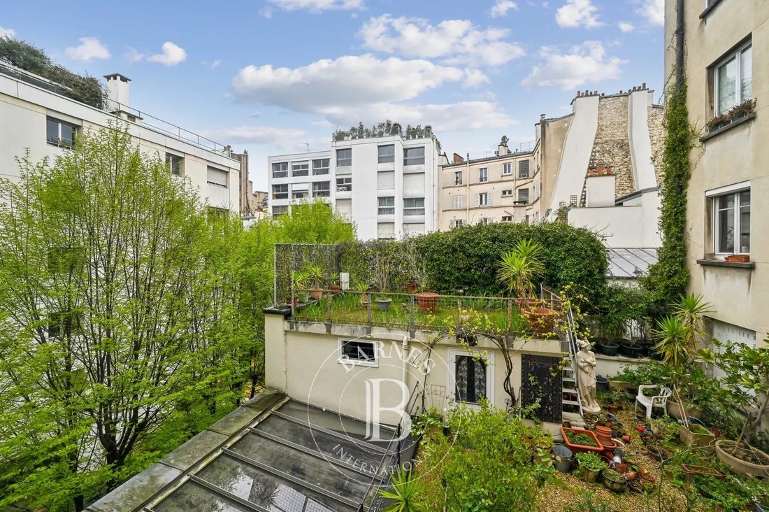 Apartment in Gros Caillou, Paris 7e Arrondissement, Paris 3 - 17660287