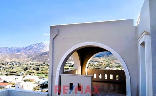 Villa in Naxos, Aegean, Greece 1