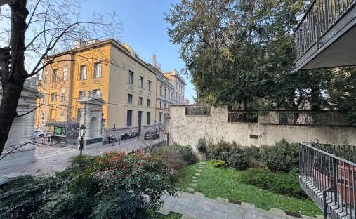 Estate in Brera, Milan, Italy 1