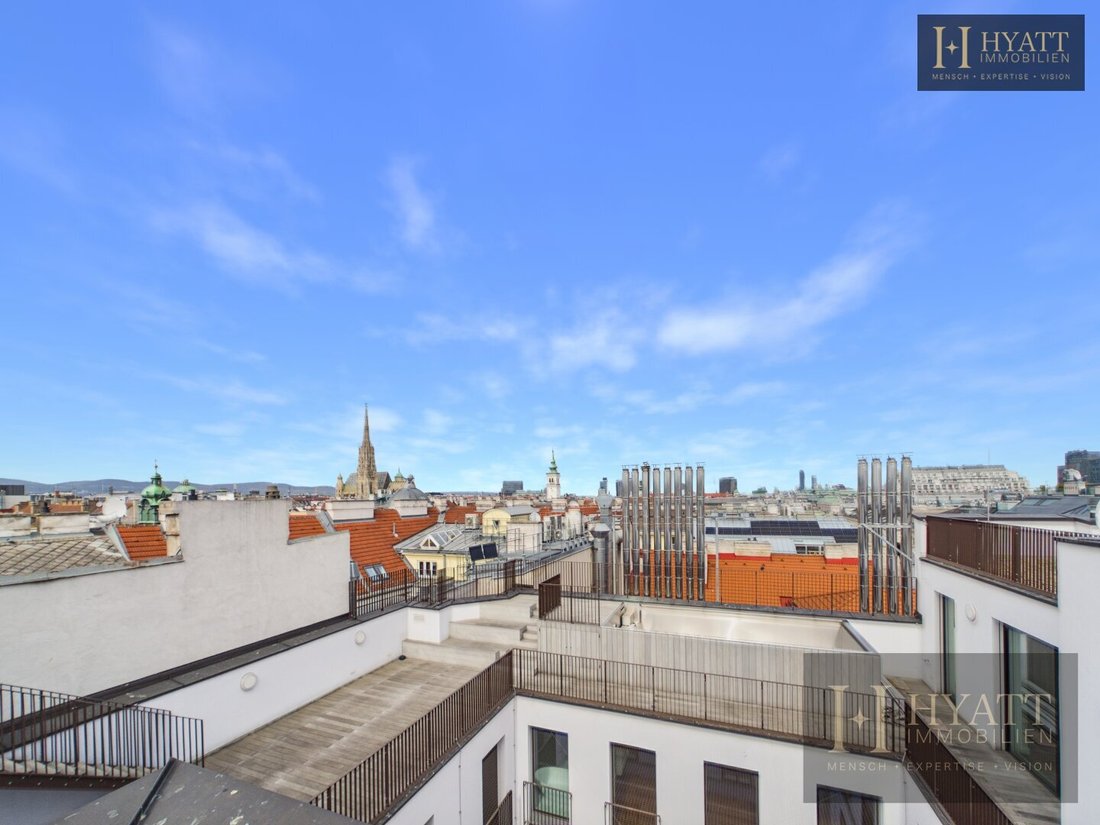 Penthouse in Vienna, Wien, Austria 5 - 17658159