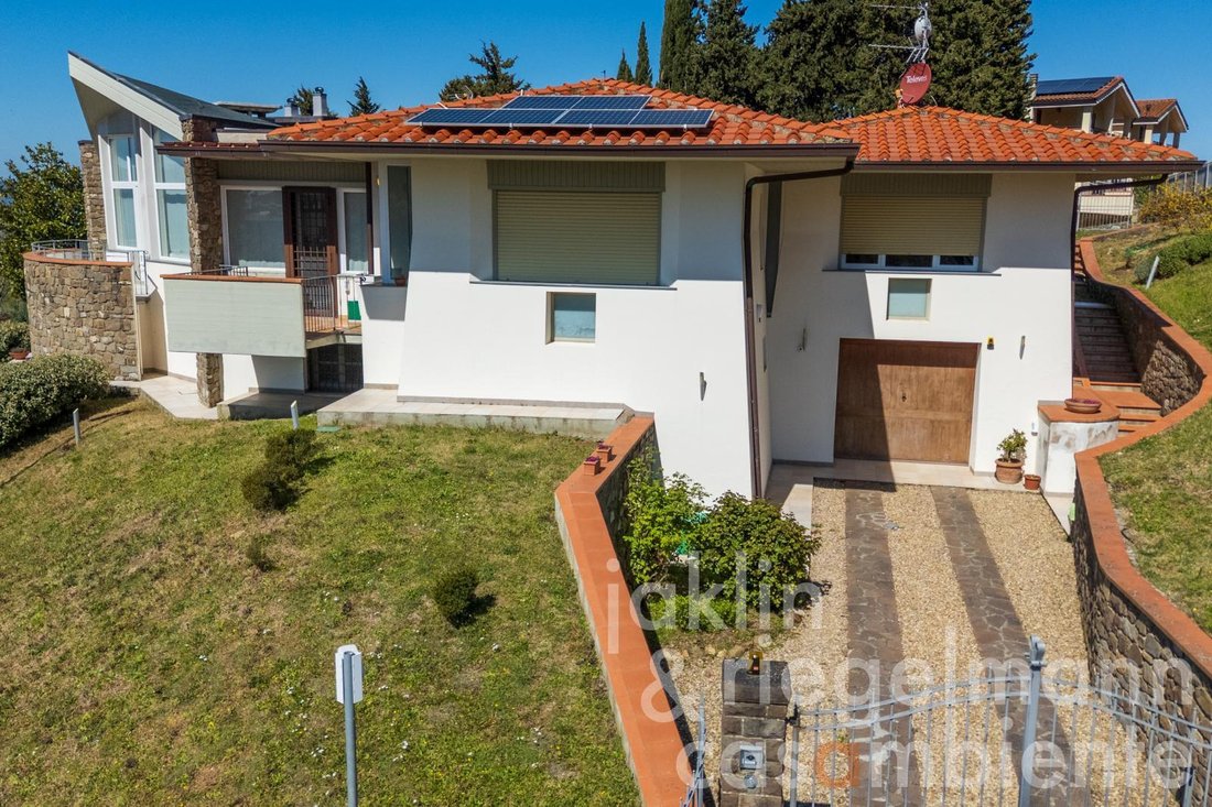 Estate in Borgo a Cascia, Reggello, Tuscany 3 - 17645964