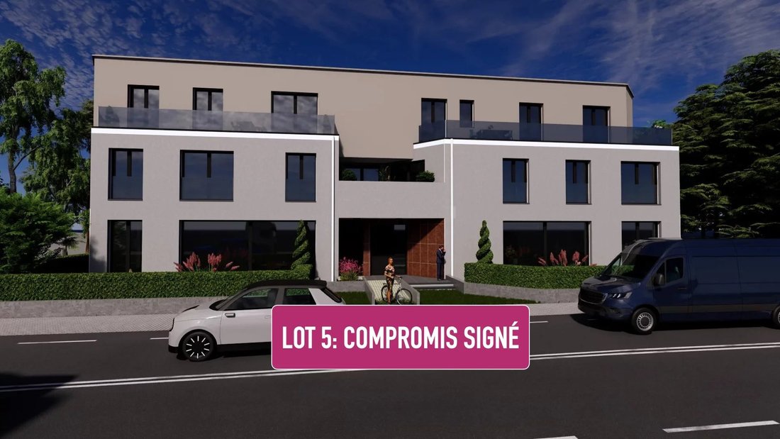 Apartment in Mamer, Capellen, Luxembourg 1 - 17647097