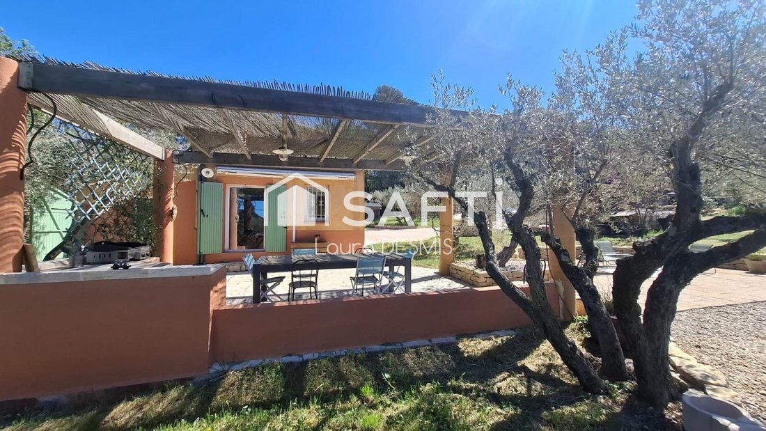 House in Cuges-les-Pins, Provence-Alpes-Côte d'Azur, France 5 - 17655021
