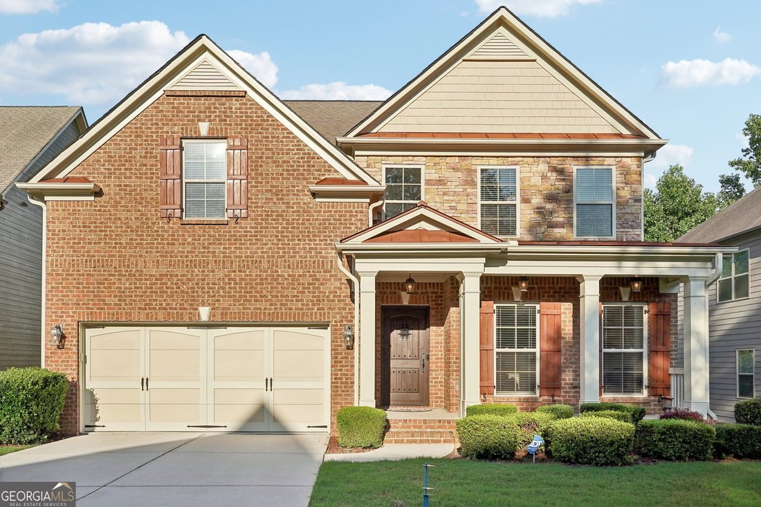 House in Smyrna, Georgia, United States 1 - 17650500