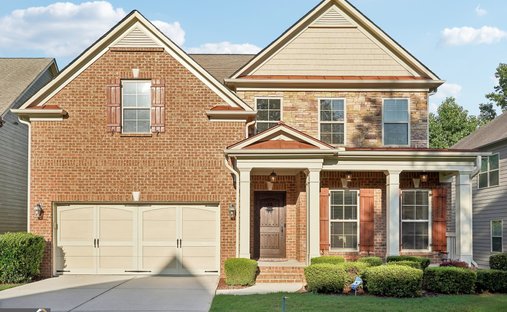 House in Smyrna, Georgia, United States 1