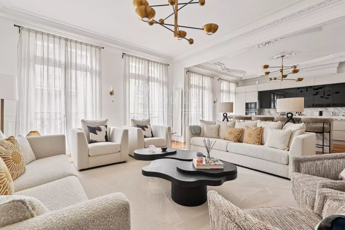 Apartment in Invalides, Paris 7e Arrondissement, Paris 1 - 17659292