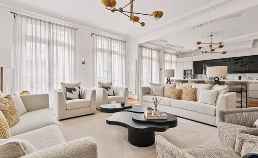 Apartment in Invalides, Paris 7e Arrondissement, Paris 1