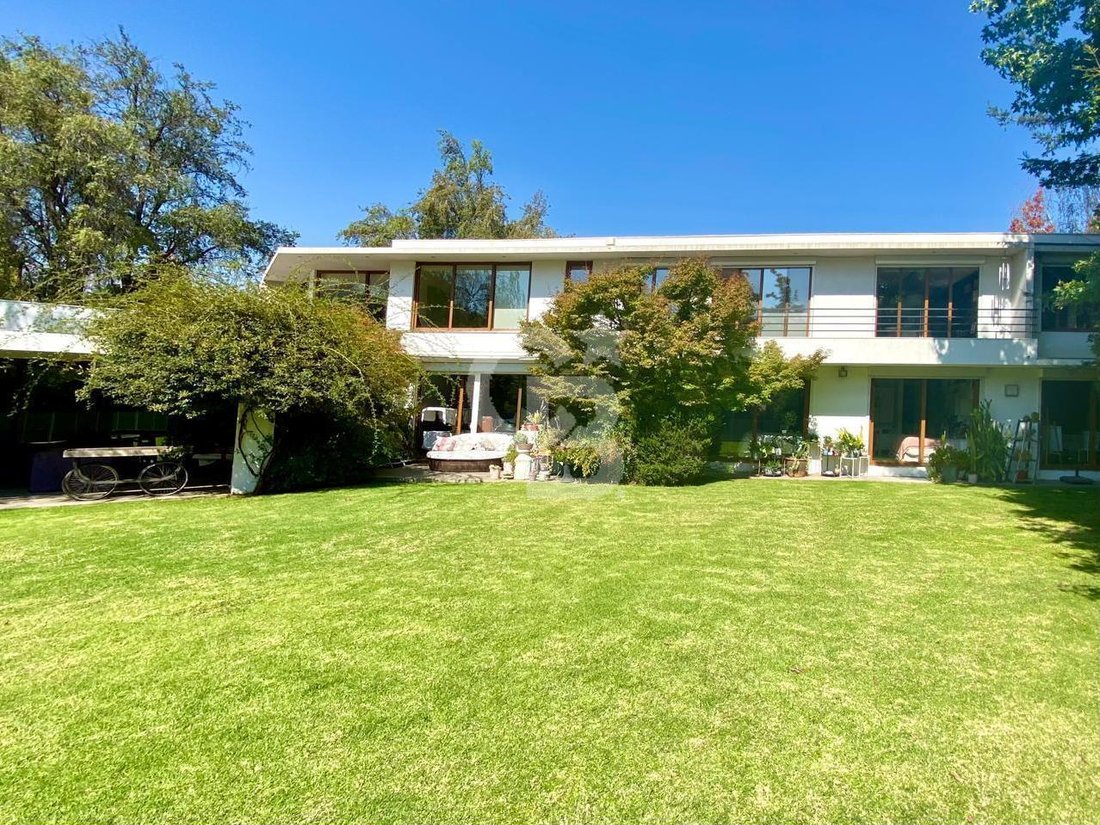 House in Lo Barnechea, Santiago Metropolitan Region, Chile 1 - 17660535