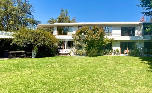 House in Lo Barnechea, Santiago Metropolitan Region, Chile 1
