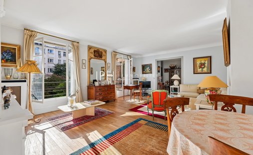 Apartamento en Bois de Boulogne, Paris 16e Arrondissement, París 1